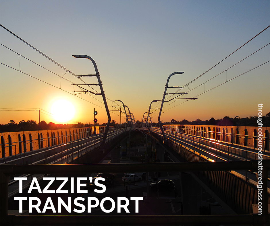 Tazzie’s Transport